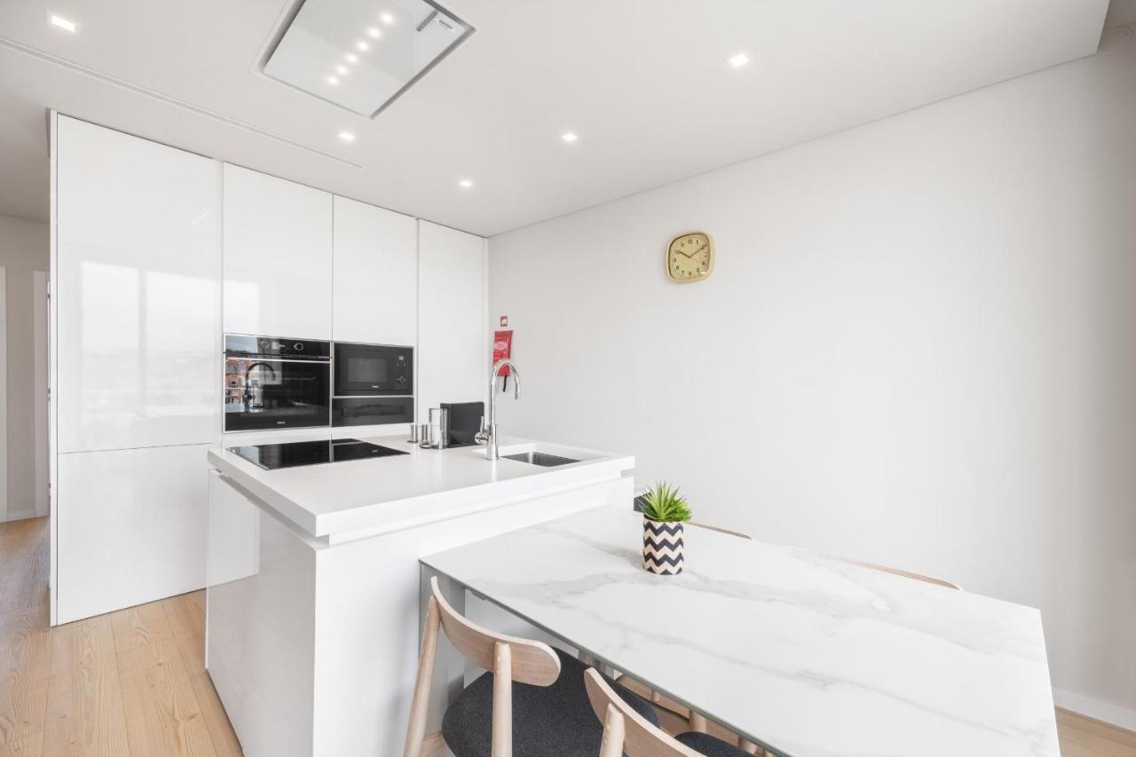 קסקאיס Ocean Apartment By Olala Homes מראה חיצוני תמונה