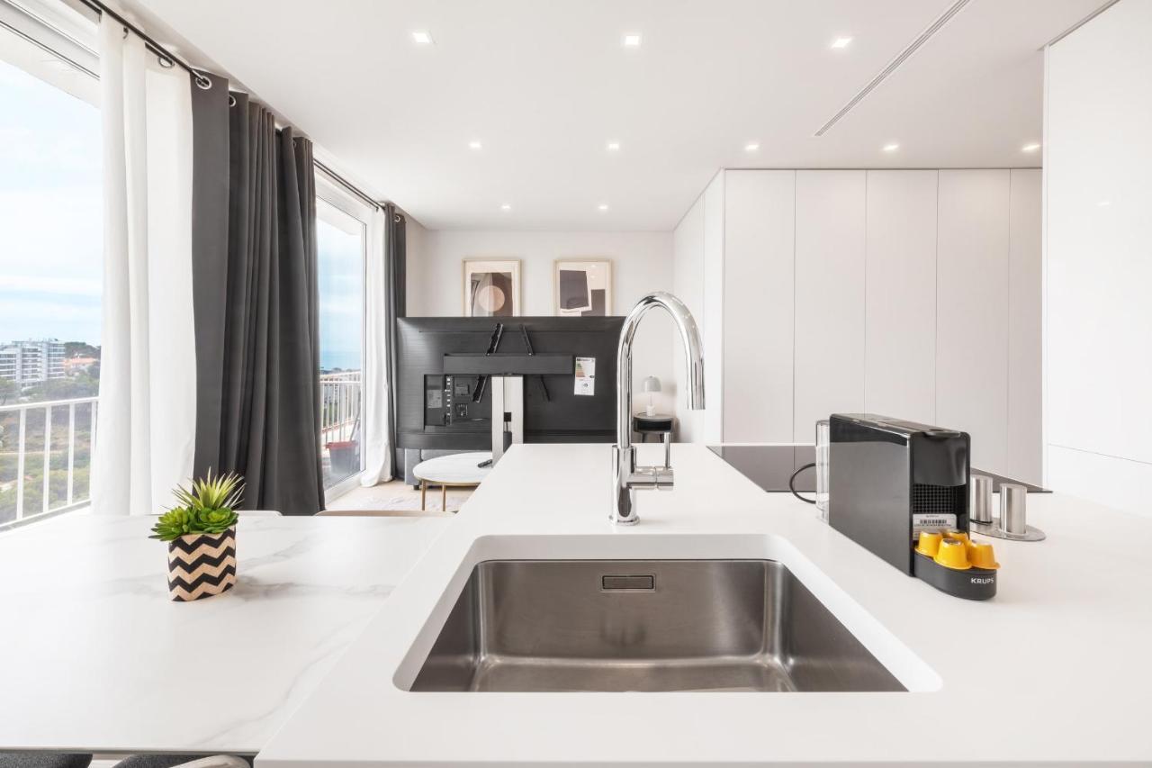 קסקאיס Ocean Apartment By Olala Homes מראה חיצוני תמונה