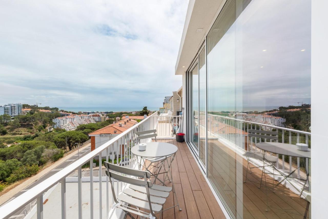 קסקאיס Ocean Apartment By Olala Homes מראה חיצוני תמונה