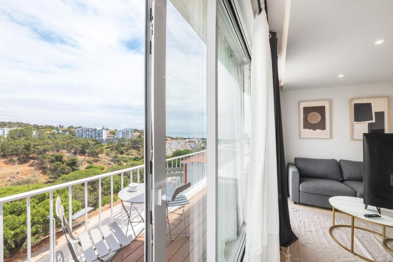 קסקאיס Ocean Apartment By Olala Homes מראה חיצוני תמונה