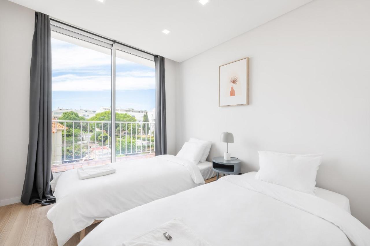 קסקאיס Ocean Apartment By Olala Homes מראה חיצוני תמונה