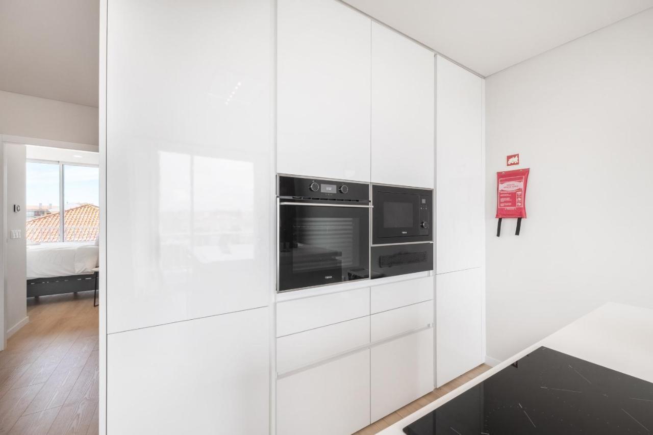 קסקאיס Ocean Apartment By Olala Homes מראה חיצוני תמונה