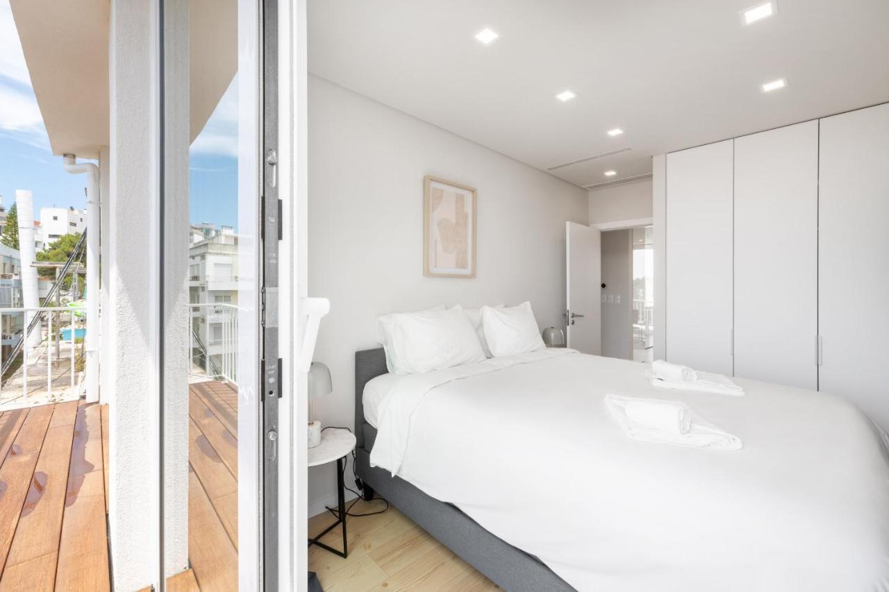 קסקאיס Ocean Apartment By Olala Homes מראה חיצוני תמונה